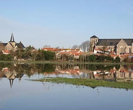 La Maison Des Marais De Sallertaine Exterior foto