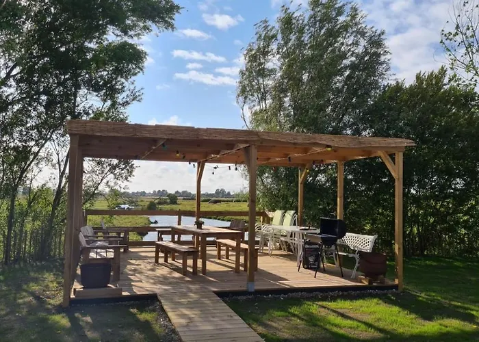 La Maison Des Marais De Sallertaine