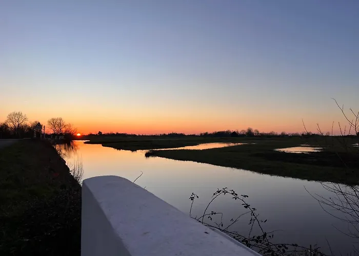 La Maison Des Marais De Sallertaine