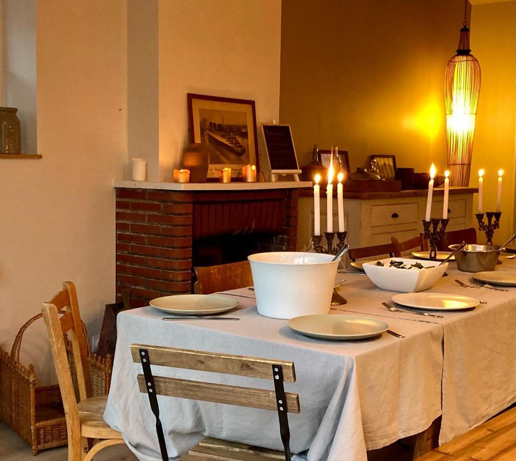 Ferienhaus La Maison Des Marais De Sallertaine