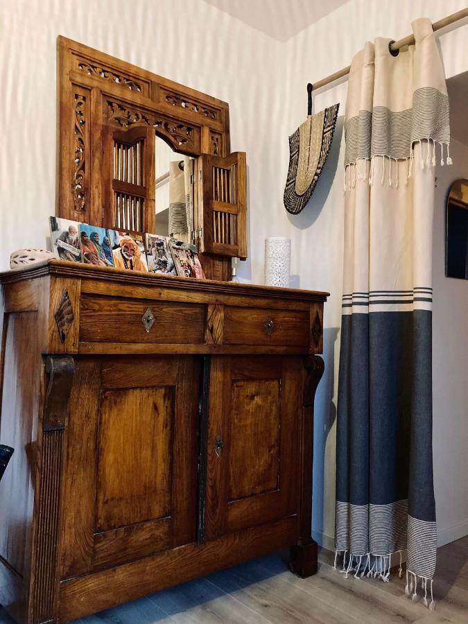 Ferienhaus La Maison Des Marais De Sallertaine