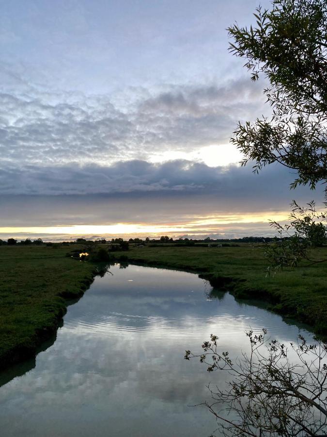 La Maison Des Marais De