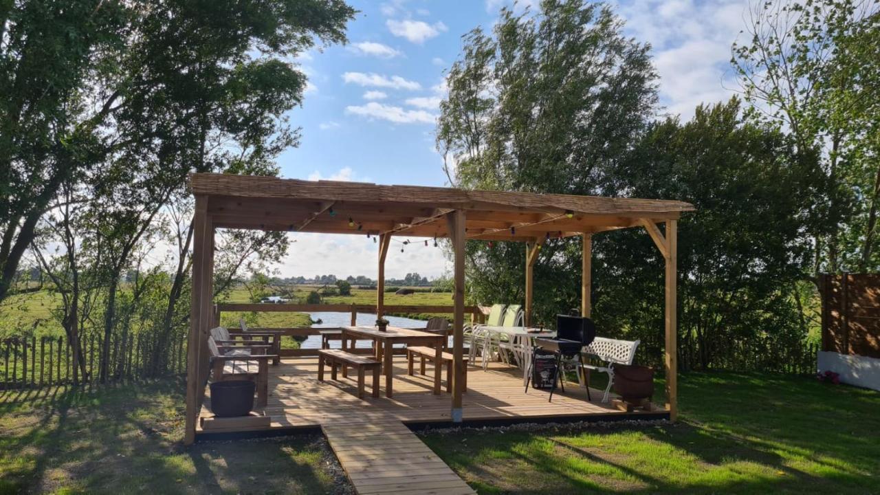 La Maison Des Marais De Holiday home