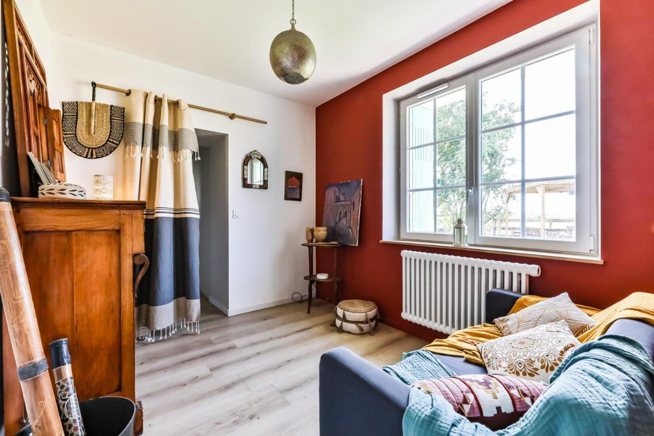 La Maison Des Marais De Holiday home Sallertaine