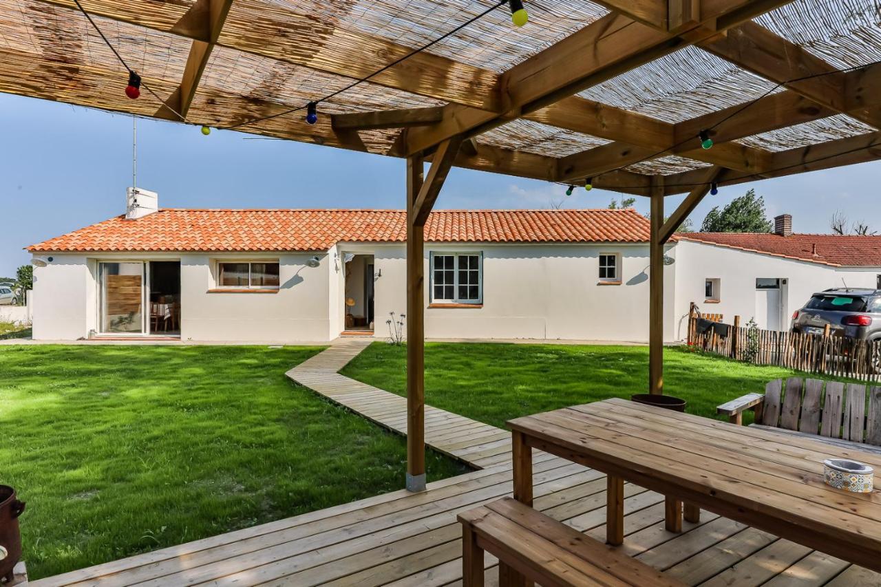 La Maison Des Marais De Holiday home