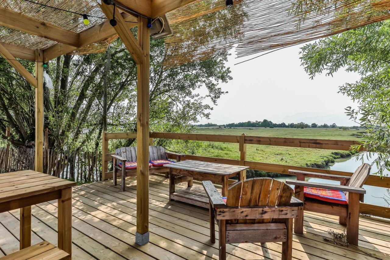 La Maison Des Marais De Holiday home Sallertaine