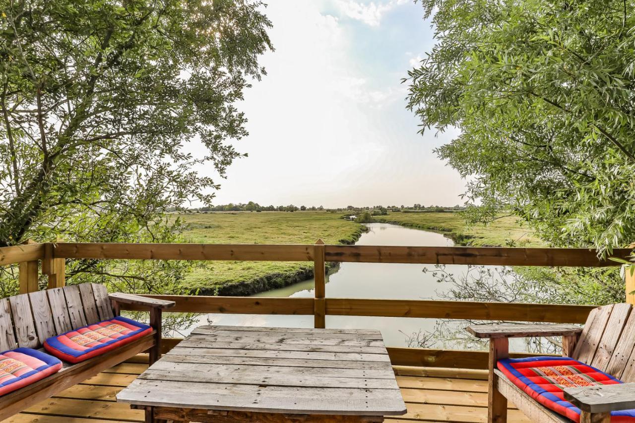 Holiday home La Maison Des Marais De Sallertaine