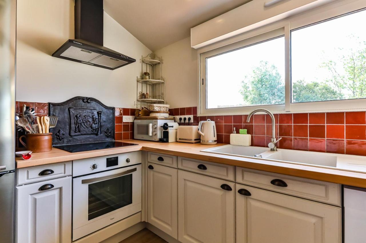 Holiday home La Maison Des Marais De Sallertaine