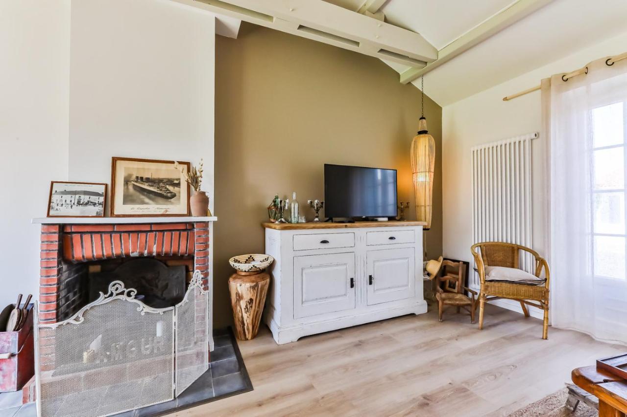 La Maison Des Marais De Holiday home *