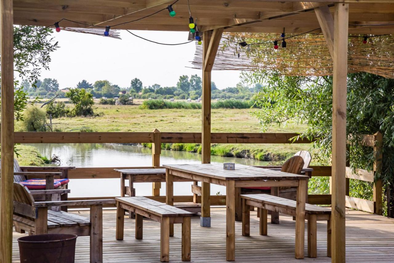 La Maison Des Marais De Holiday home *
