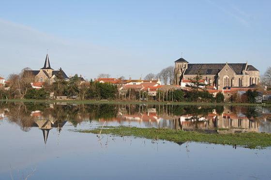 La Maison Des Marais De Sallertaine