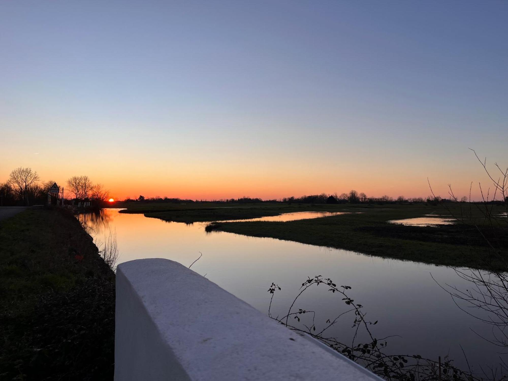 La Maison Des Marais De Holiday home