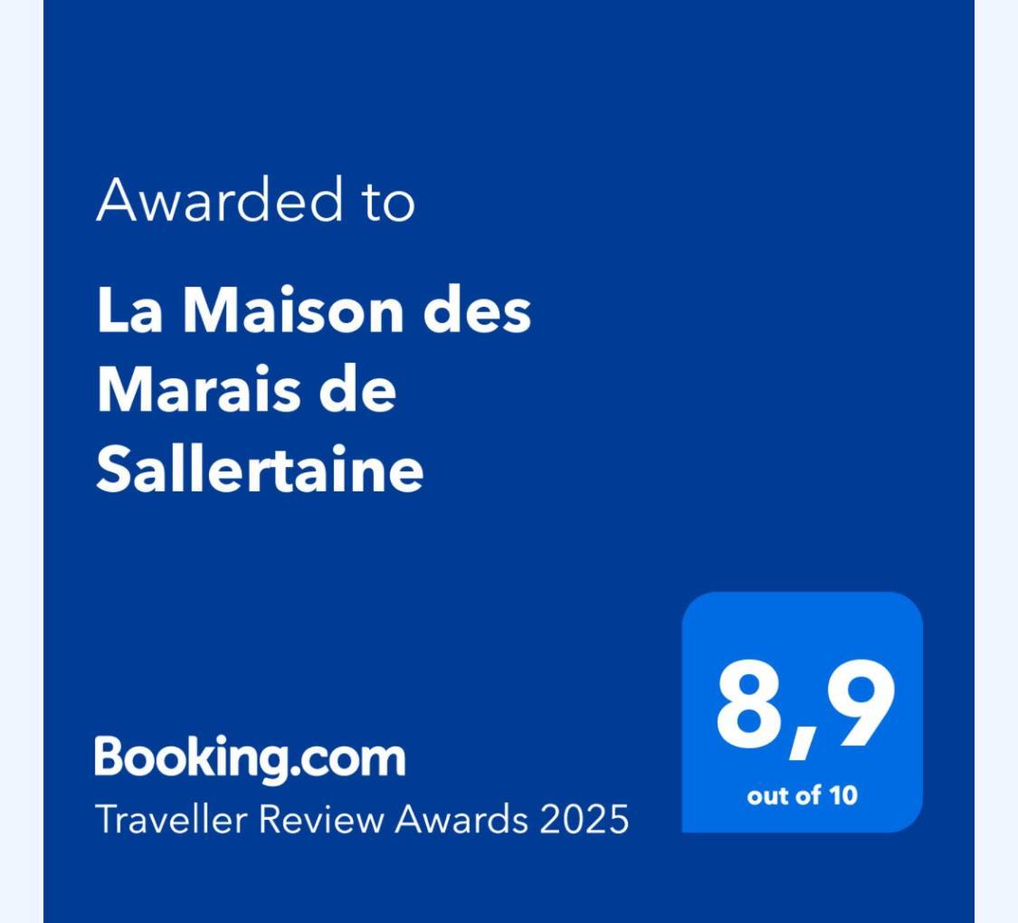 La Maison Des Marais De Holiday home